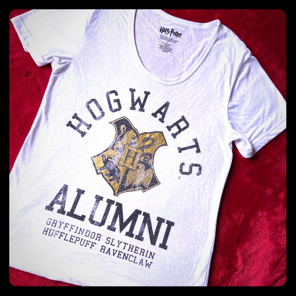Harry Potter Alumni Tee